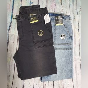 Boys Art class super skinny pull on jeans 18H